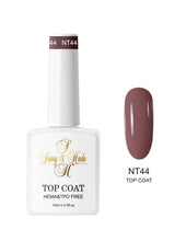 Load image into Gallery viewer, Top coat color colección 15ml (Hema & TPO FREE ) 34 colores