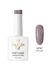 Load image into Gallery viewer, Top coat color colección 15ml (Hema & TPO FREE ) 34 colores