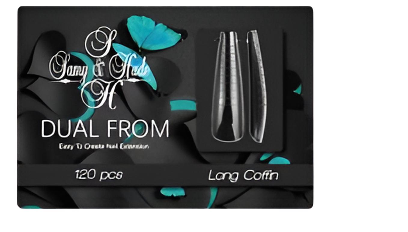 Dual long coffin #1