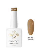 Load image into Gallery viewer, Top coat color colección 15ml (Hema & TPO FREE ) 34 colores