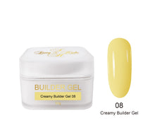 Load image into Gallery viewer, Creamy Builder Gel 60 colores