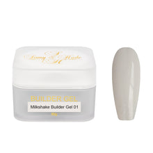 Load image into Gallery viewer, Milkshake builder gel colección 50g 💎 TPO-Free & HEMA-Free