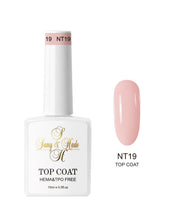 Load image into Gallery viewer, Top coat color colección 15ml (Hema & TPO FREE ) 34 colores