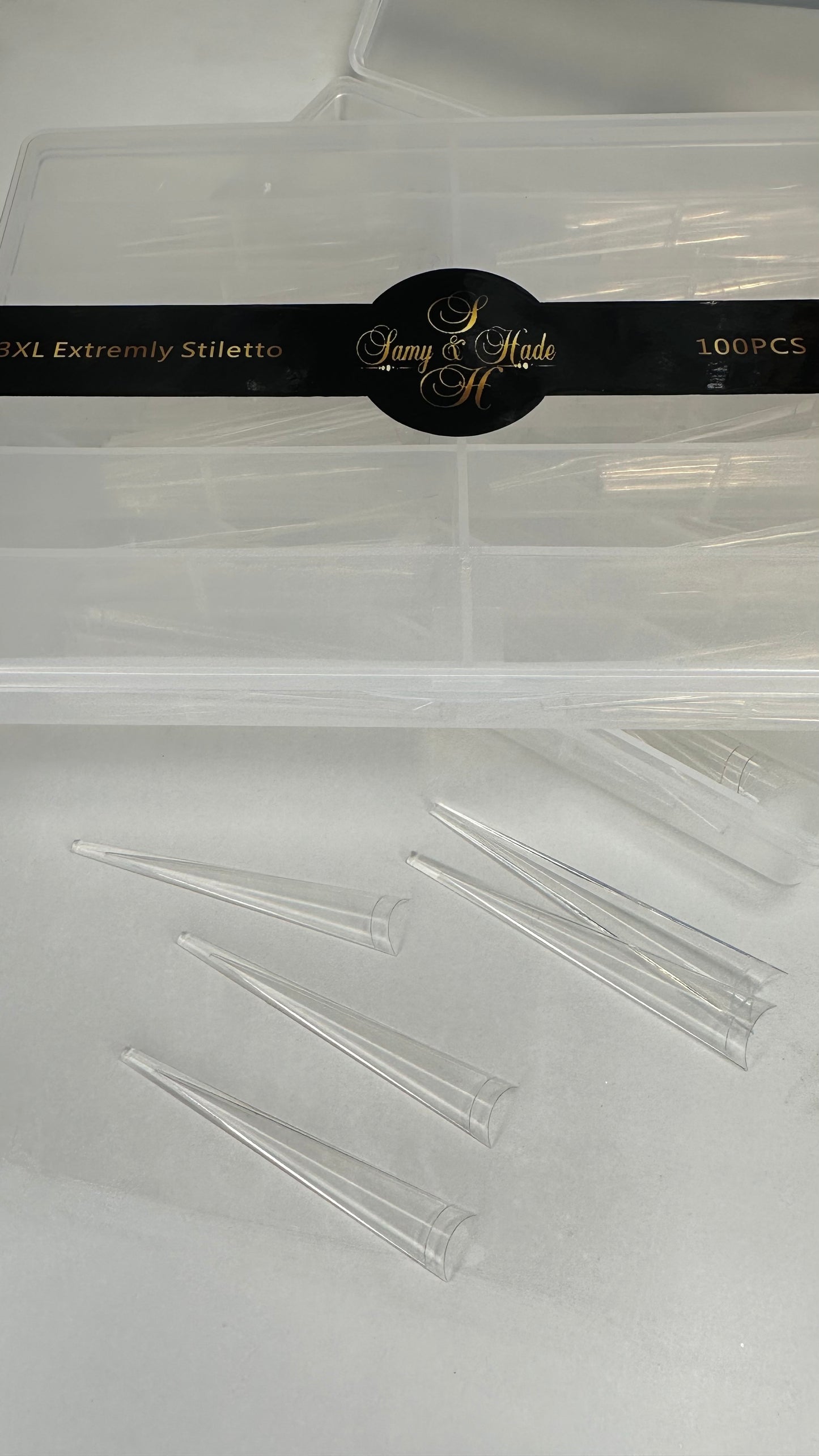 3XL Extremly Stiletto
100PCS