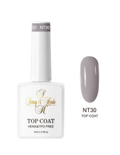 Load image into Gallery viewer, Top coat color colección 15ml (Hema & TPO FREE ) 34 colores