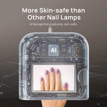 Load image into Gallery viewer, Lámpara de uñas ONAIL AI (SUNX PRO)