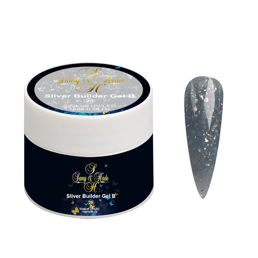 Build gel colección 8 colores 15ml