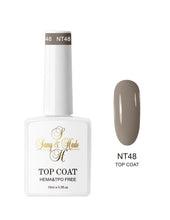 Load image into Gallery viewer, Top coat color colección 15ml (Hema & TPO FREE ) 34 colores