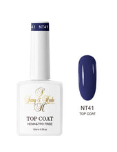 Load image into Gallery viewer, Top coat color colección 15ml (Hema & TPO FREE ) 34 colores