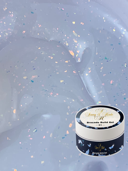Brocade Collection build gel 50g