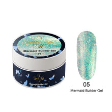 Load image into Gallery viewer, builder gel colección sirena 12 colores