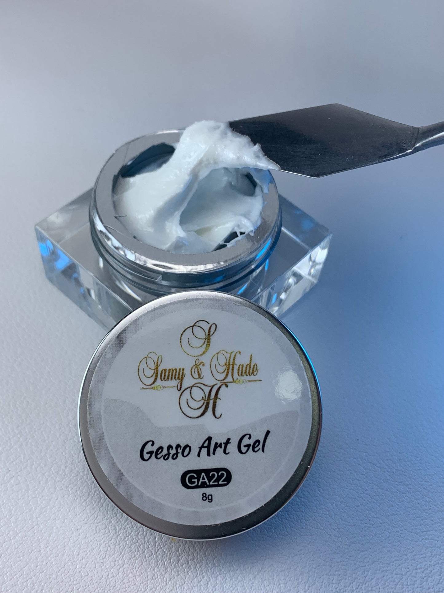 Grosso art gel 6 colores