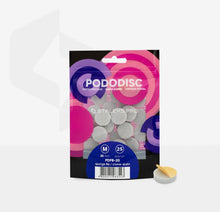 Load image into Gallery viewer, Disposable Files-Sponges For Pedicure Disc PODODISC M EXPERT 20 (25 Pcs)