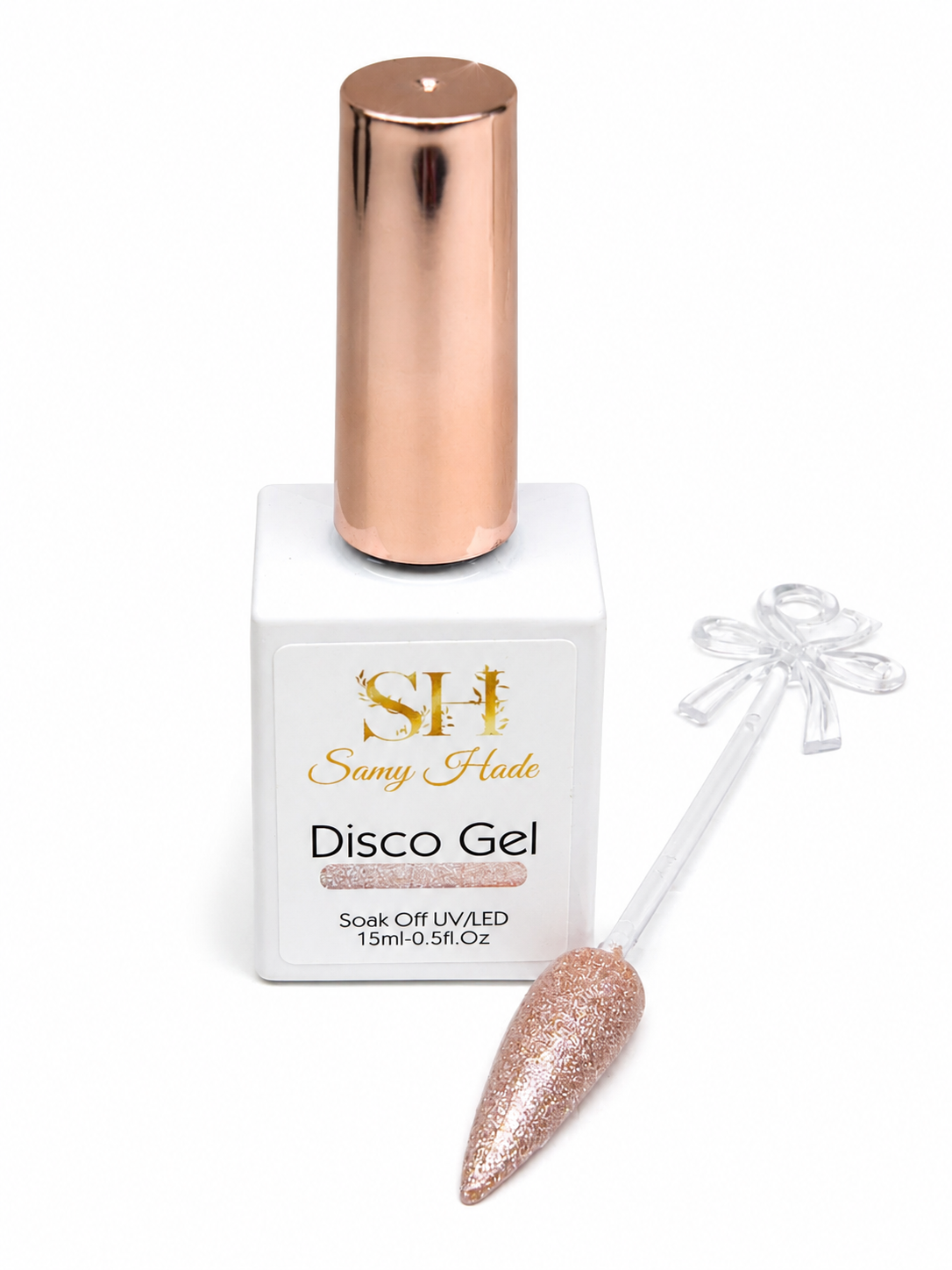 Disco gel #002