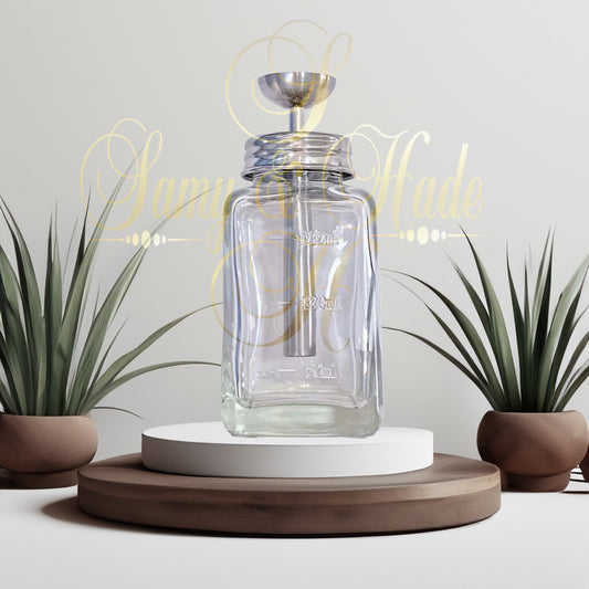 acetone alcohol dispenser bottle 180 ml /