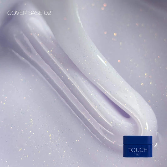 Touch cover base 30g