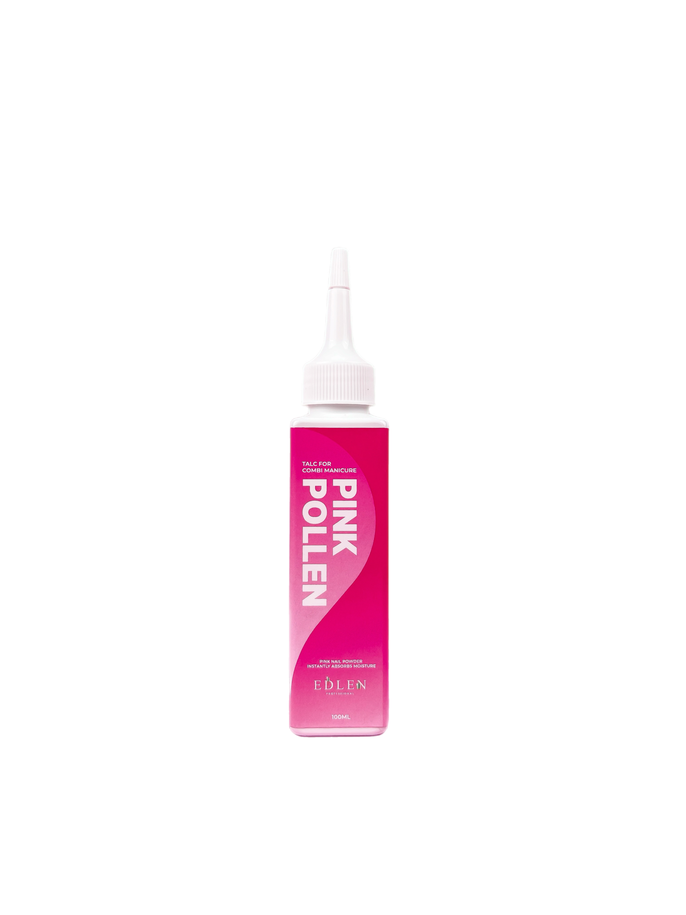 Talc for combi Pink pollen Edlen