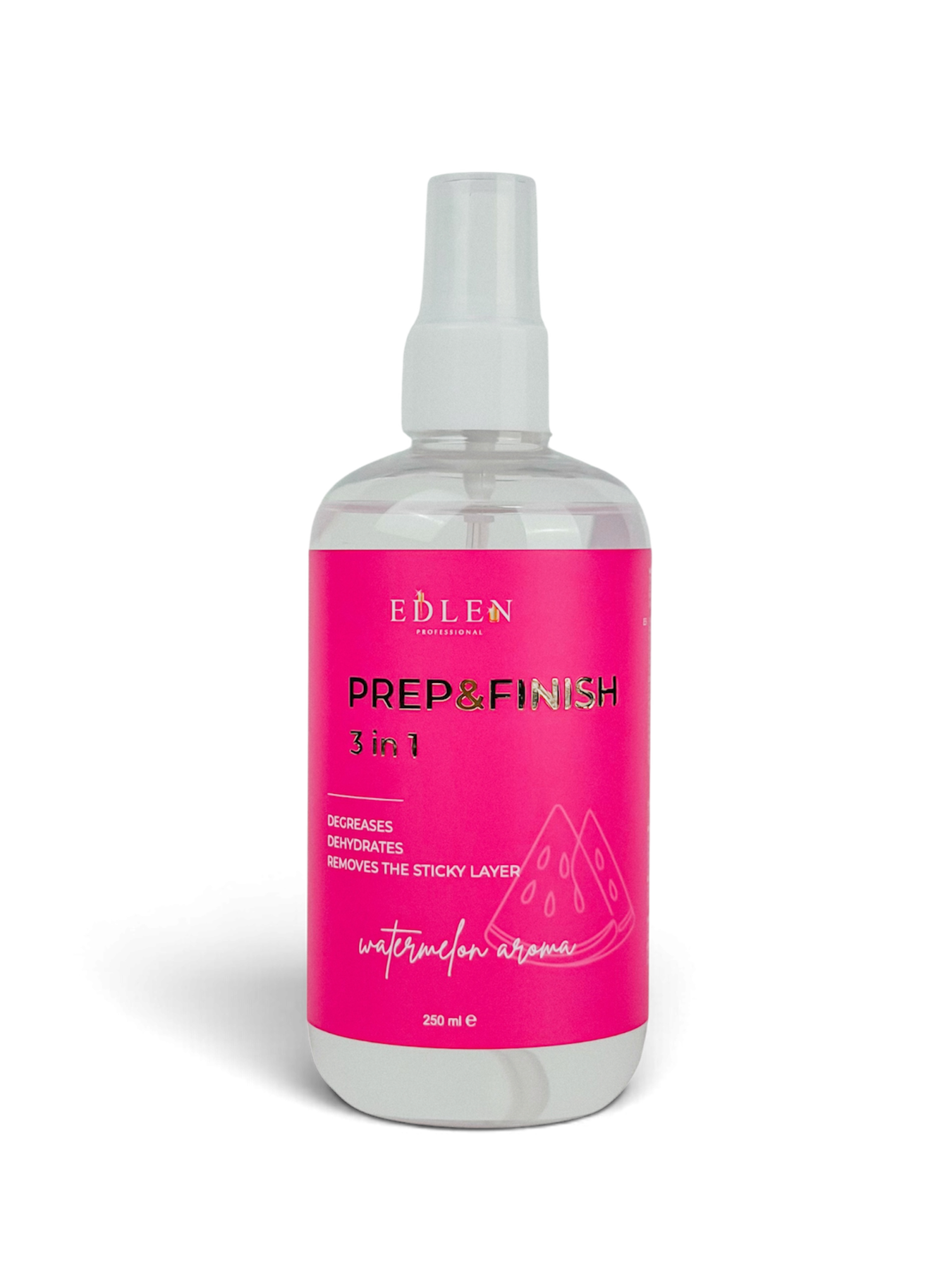 Degreaser Prep&Finish apple Edlen