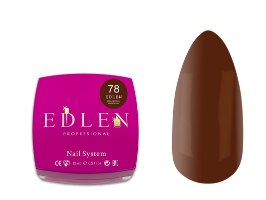 Builder gel Lviv Edlen №78 30ml