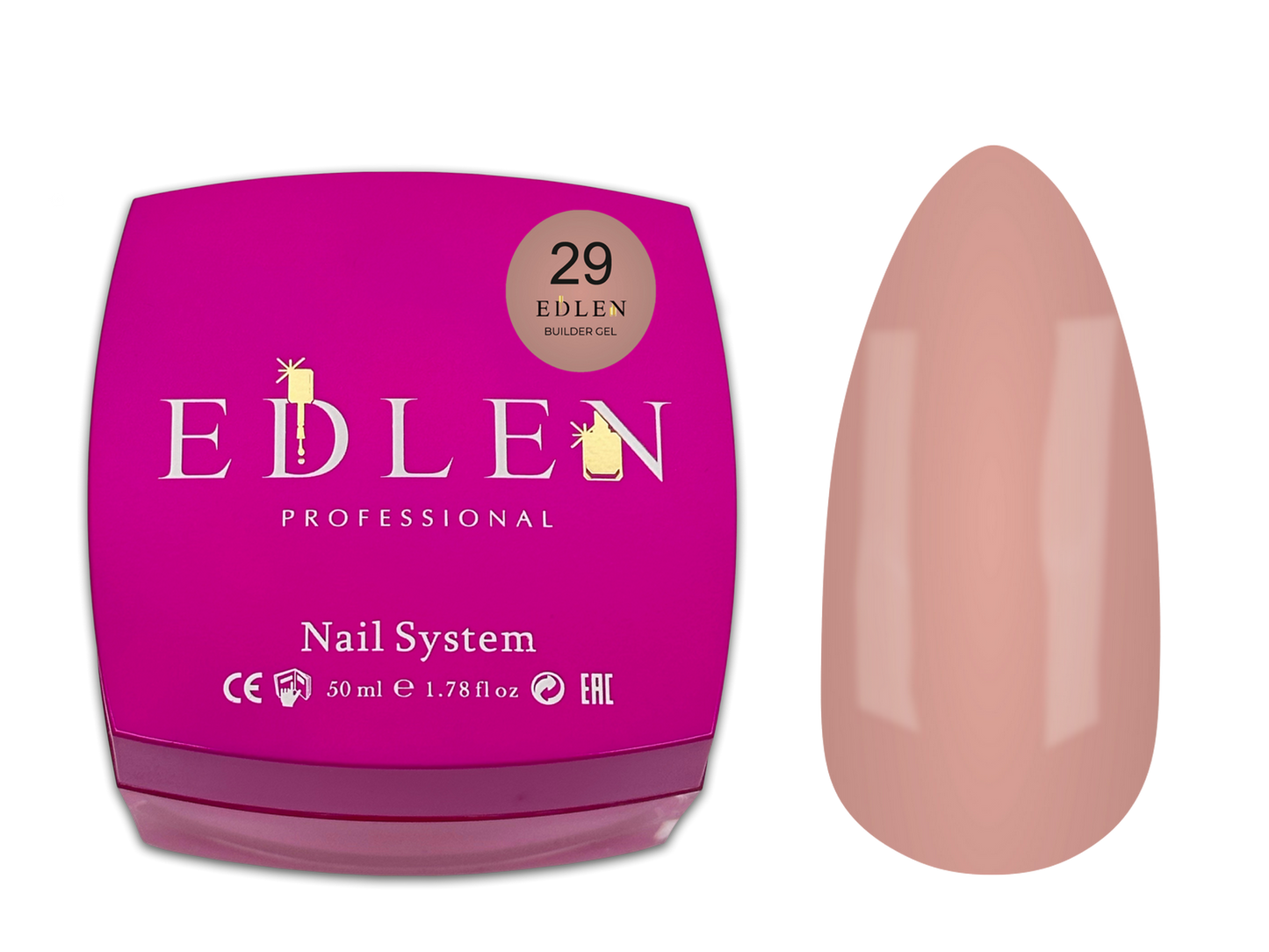 Builder gel Office Edlen №29