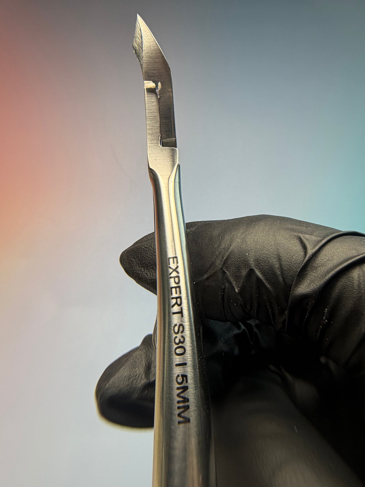 Alicates profesionales para piel
EXPERT S30 5mm