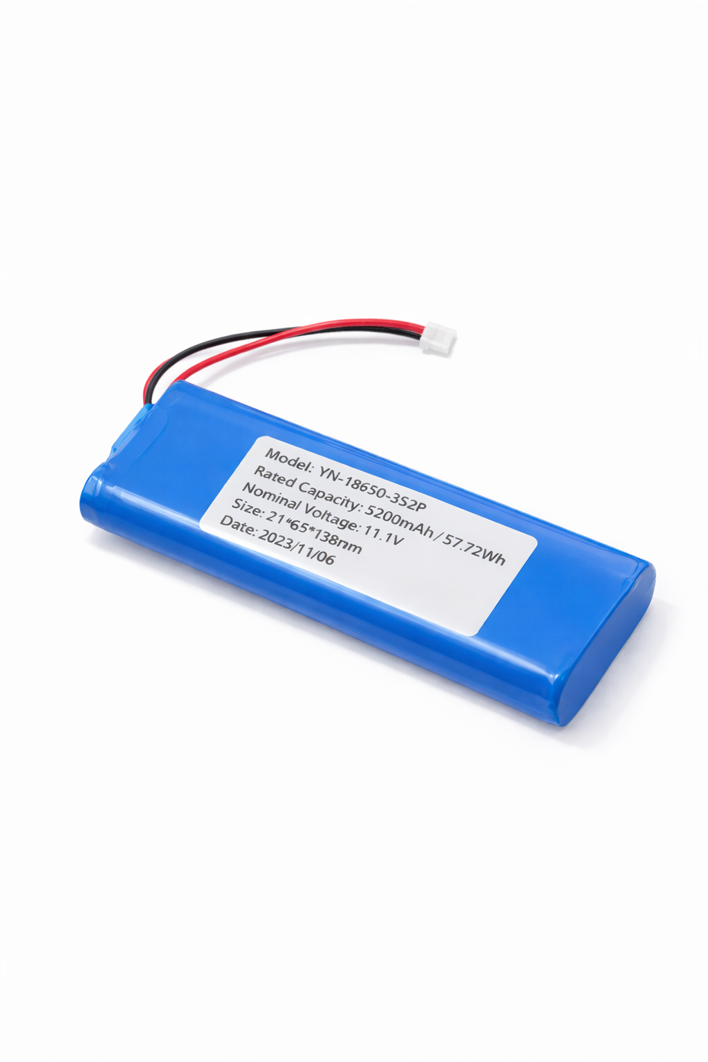 🔋 BaterĂa Recargable para Lámparas de Uñas