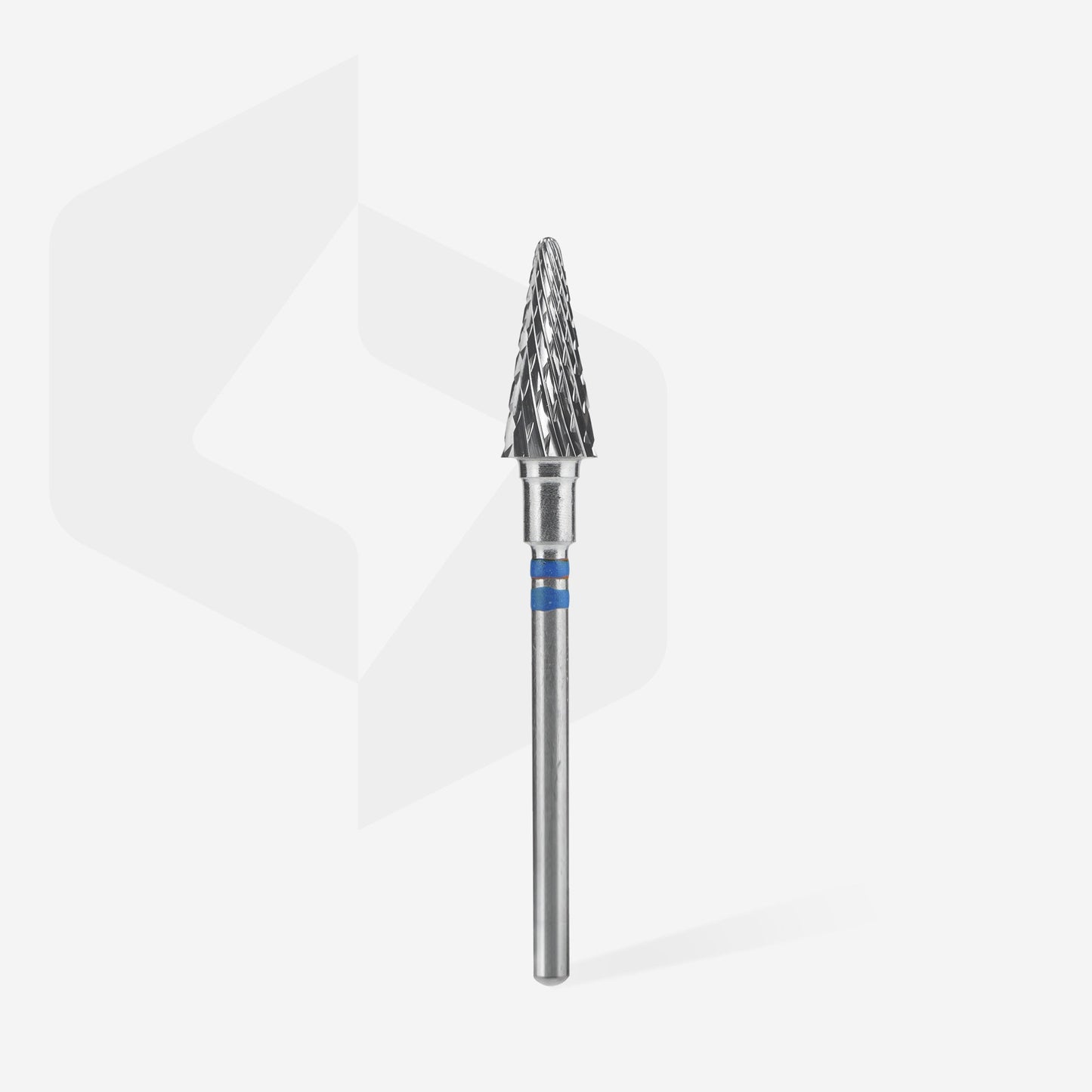 Broca De Metal Duro Para Clavos Para Zurdos Cono Azul EXPERT Diámetro De La Cabeza 6 Mm / Pieza De Trabajo 14 Mm