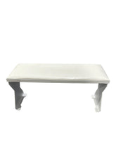 Load image into Gallery viewer, Reposabrazos de lujo color blanco
&Luxury Arm Rest - White