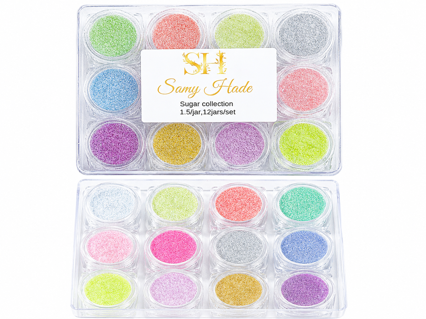 Sugar collection 12 color