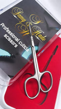 Load image into Gallery viewer, tijera manicure russa Scissor