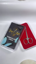 Load image into Gallery viewer, tijera manicure russa Scissor