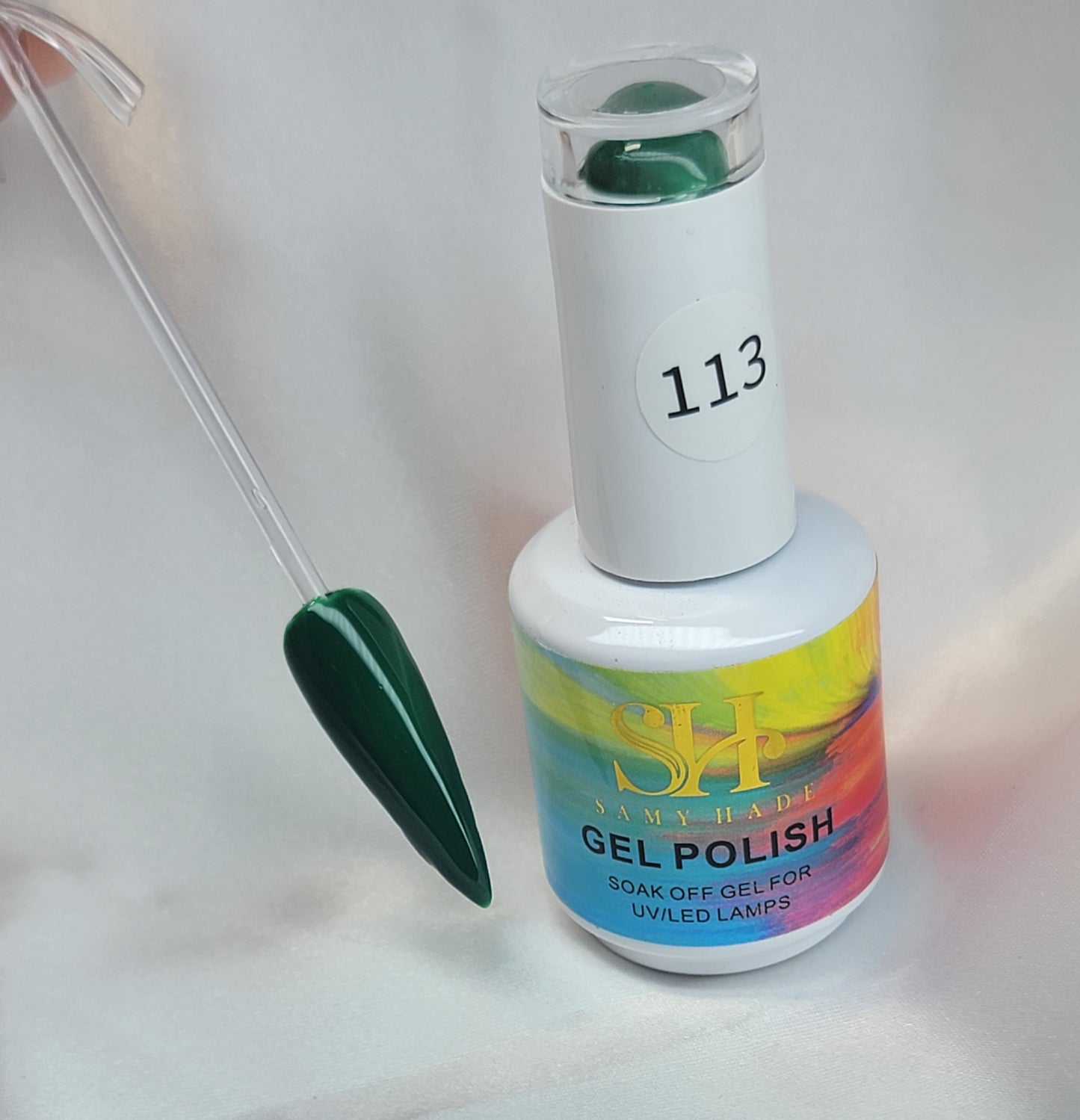 #113 gel polish