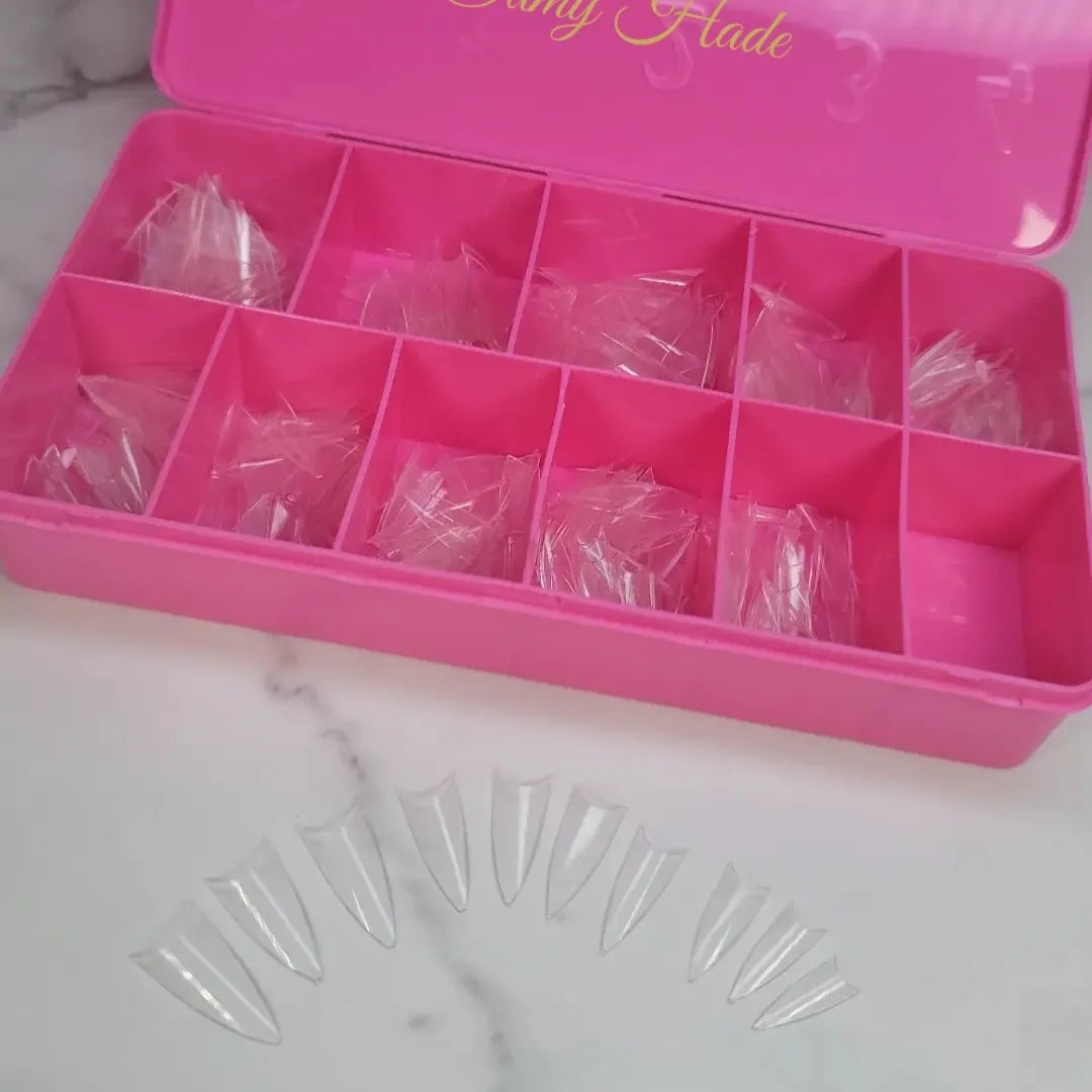 xl stiletto tip 500 pcs box