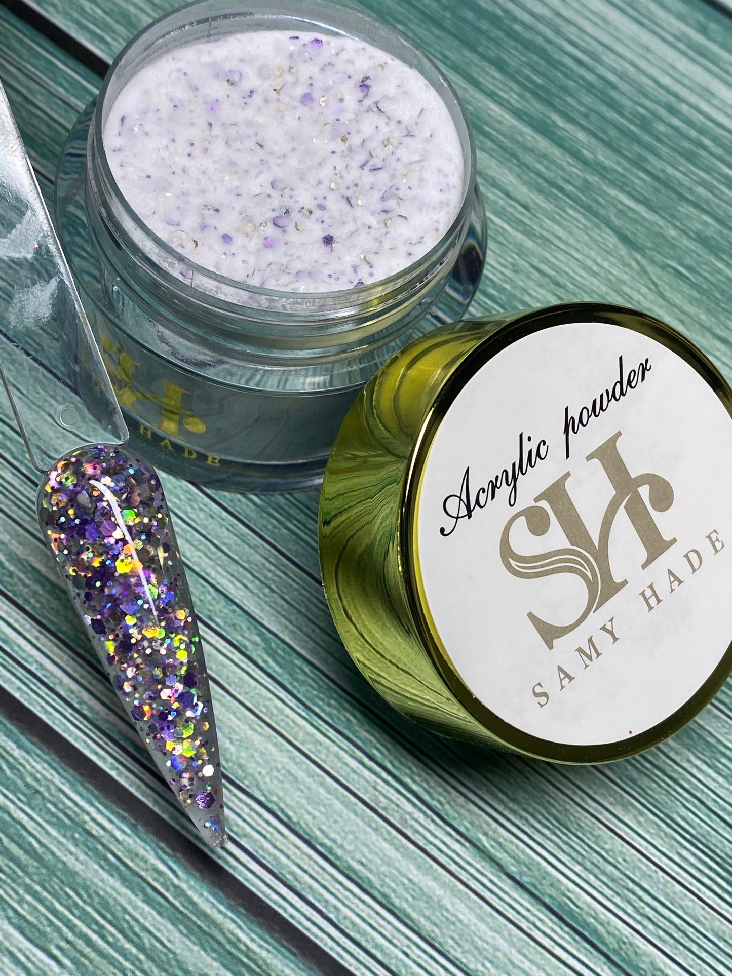 Glitter mallow 1oz