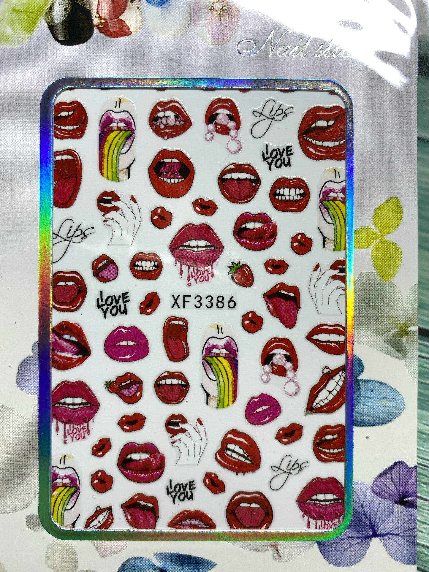 Sticker #3386