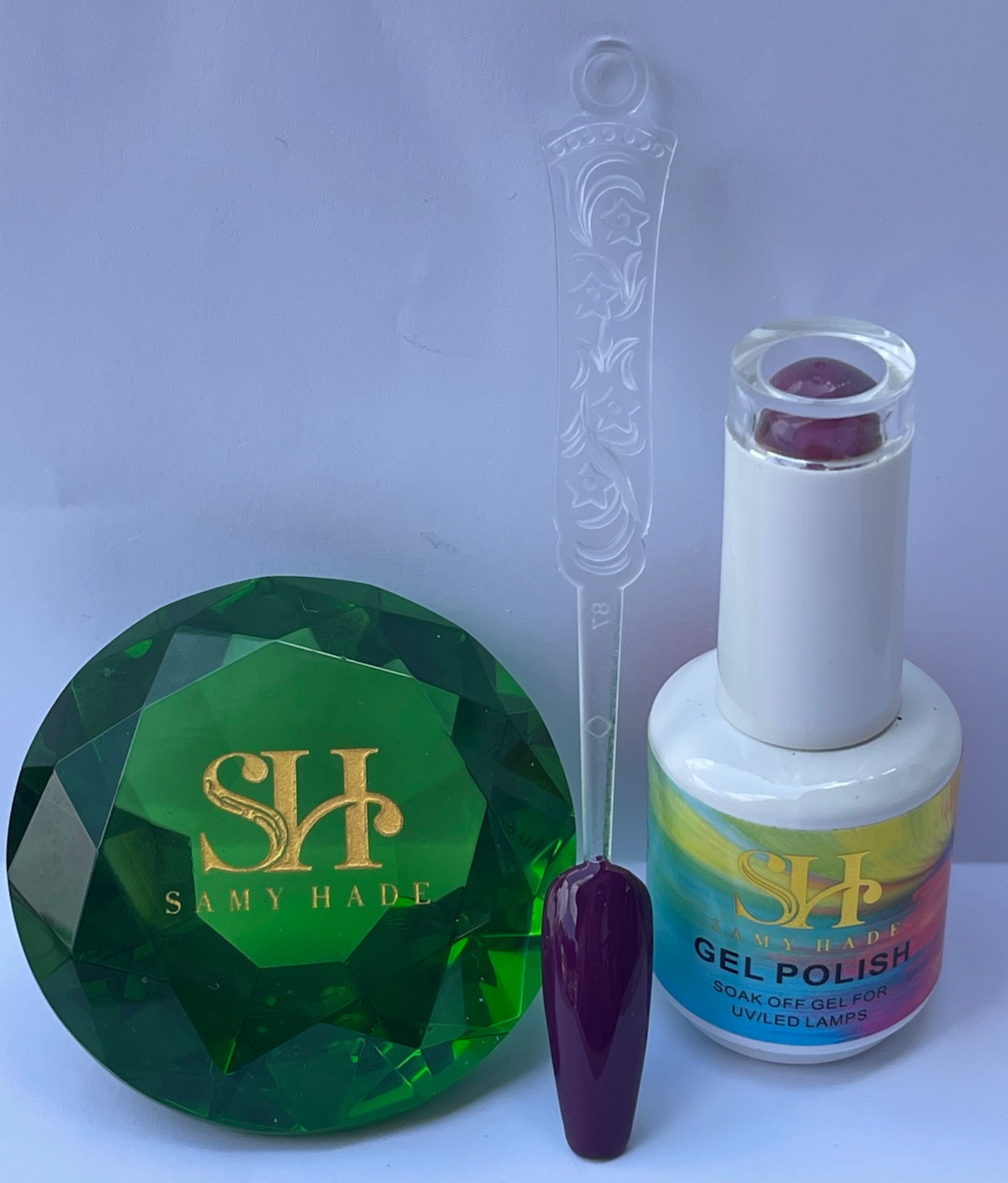 #027 Gel Polish 15ml