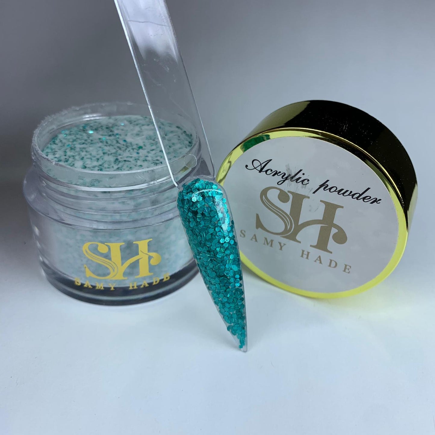 Glitter rainbow collection #2 1oz