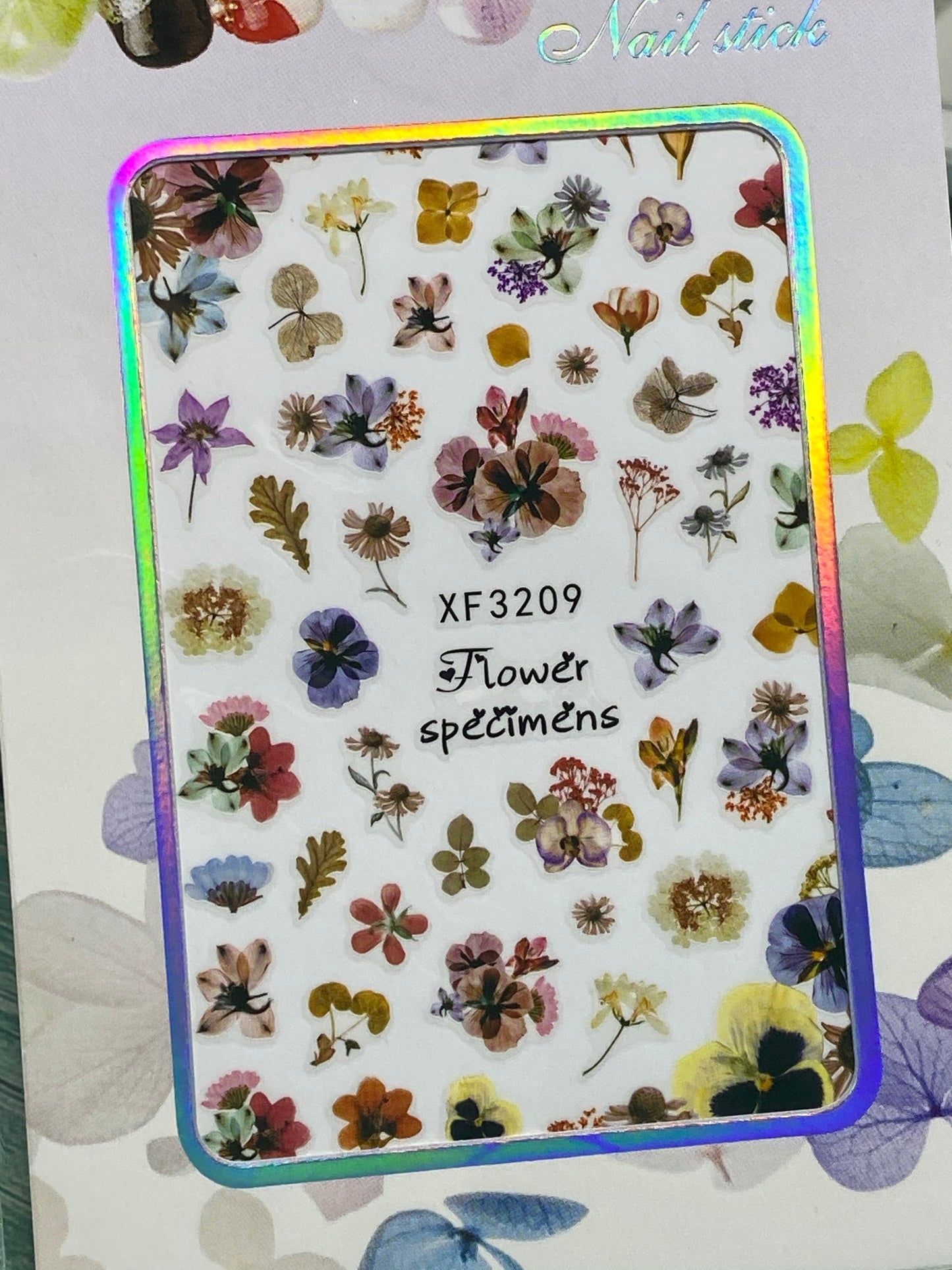 Sticker-Xf-3209