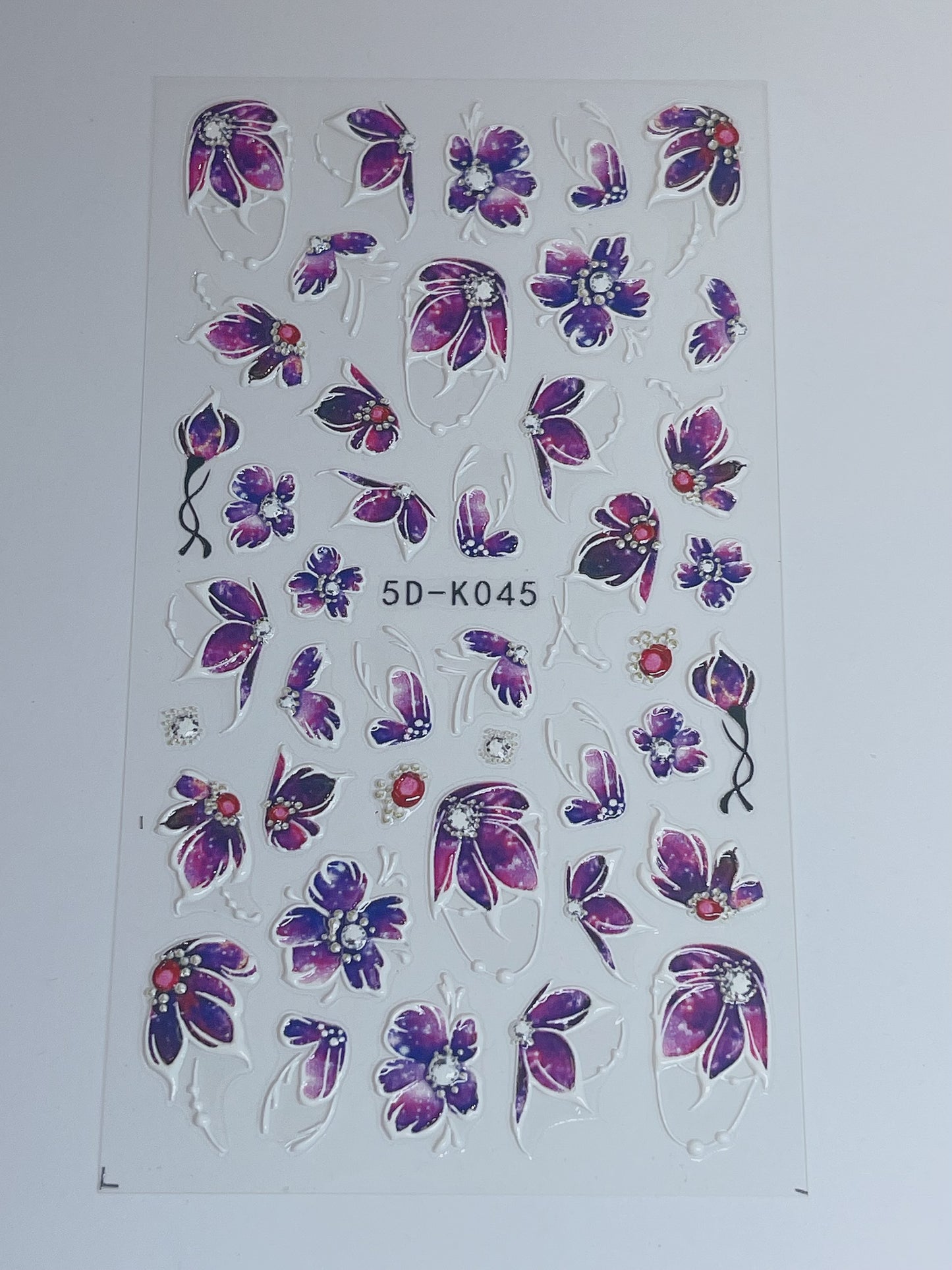 Sticker 5D K045