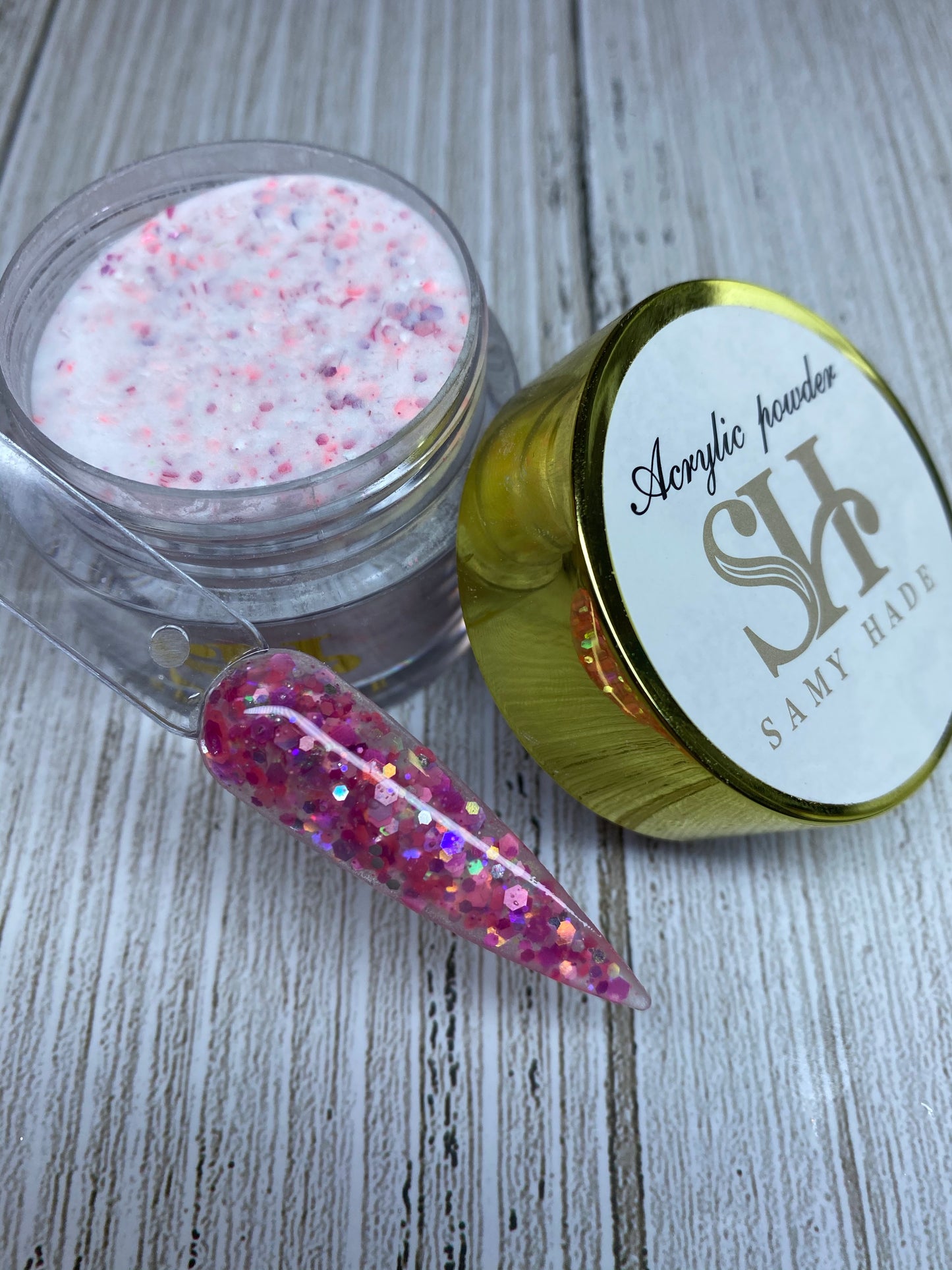 Glitter sparkly #4. 1oz