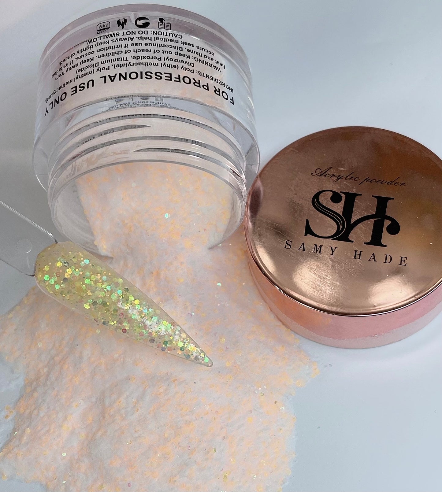 Glitter Samy # 58 1oz