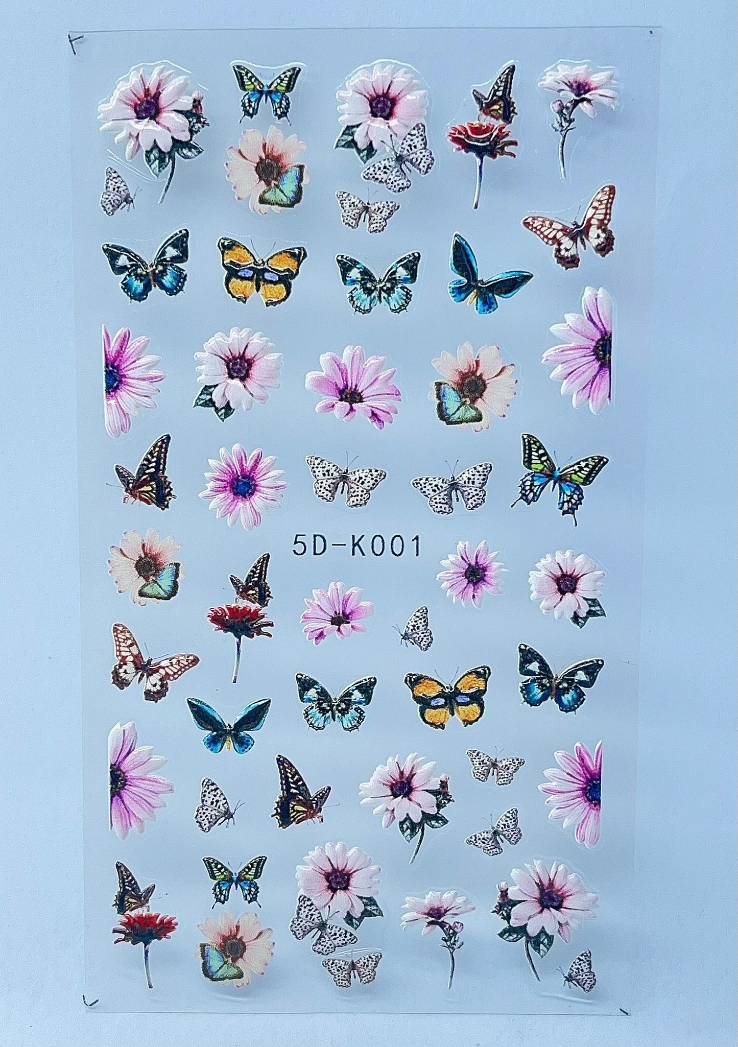 5D Sticker k001