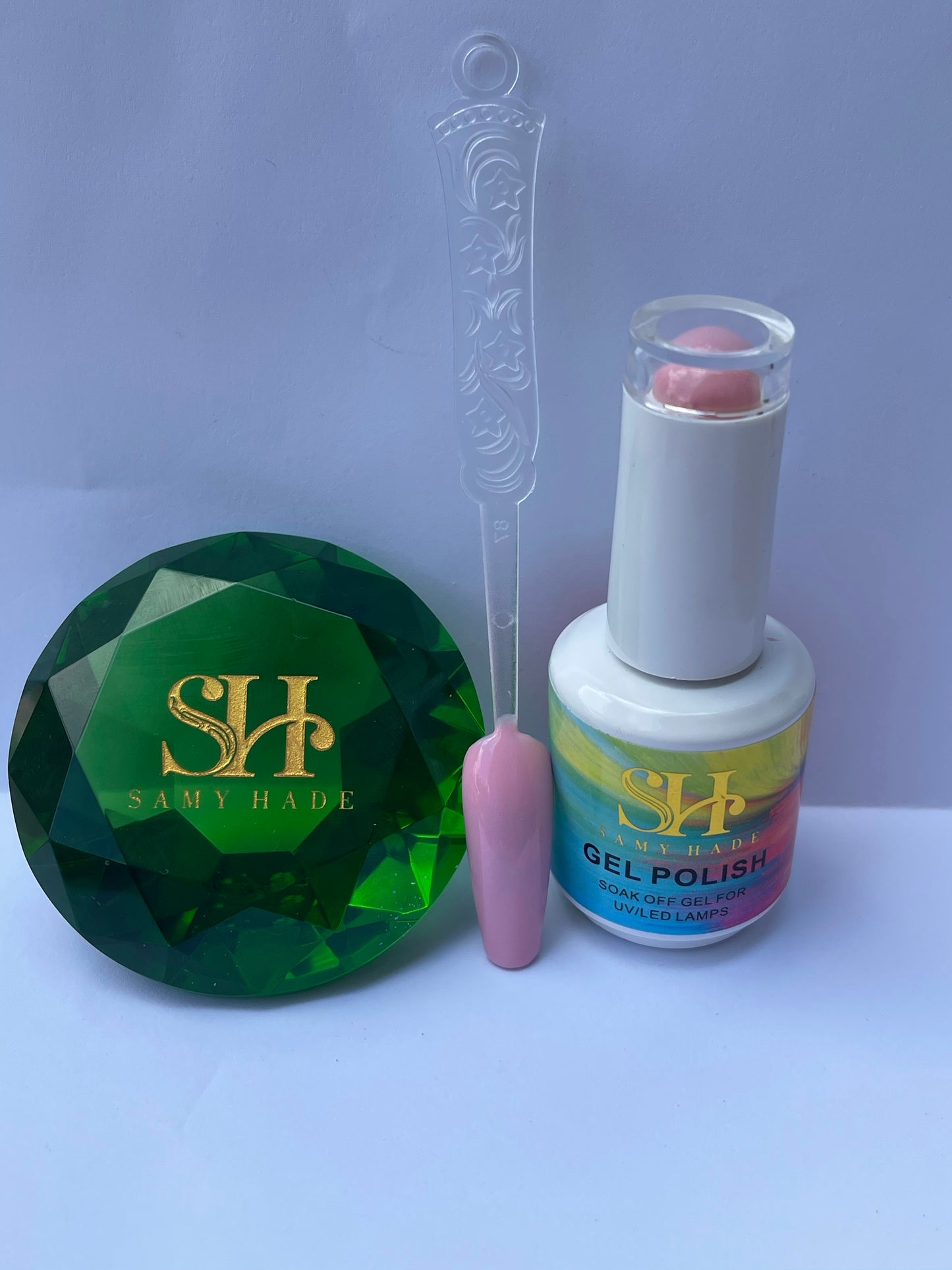 #087 Gel Polish 15ml