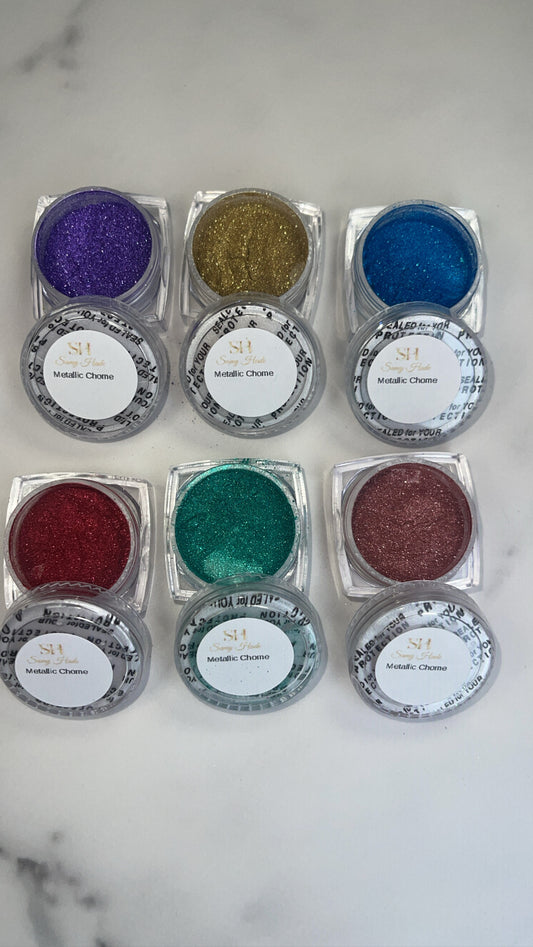 METALLIC CHROME POWDER