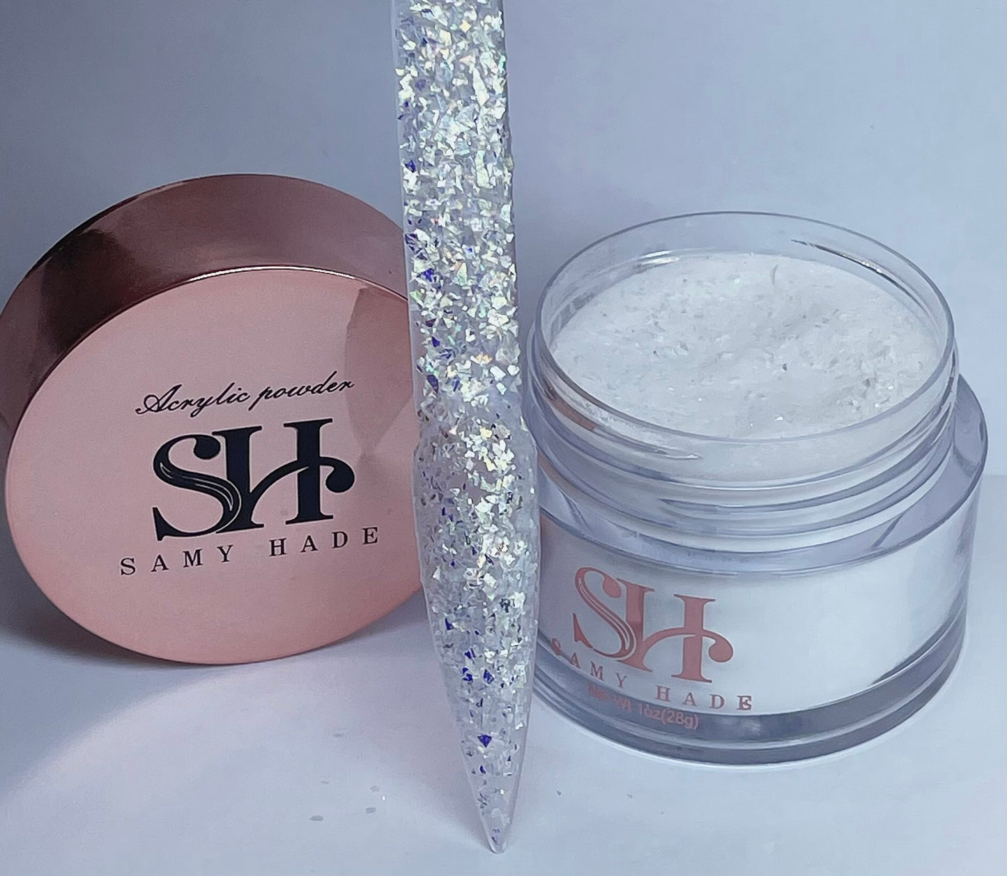 Glitter flakes #72 1oz