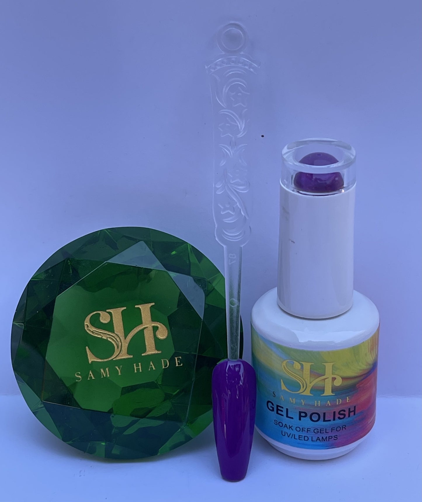 #015 Gel Polish 15ml