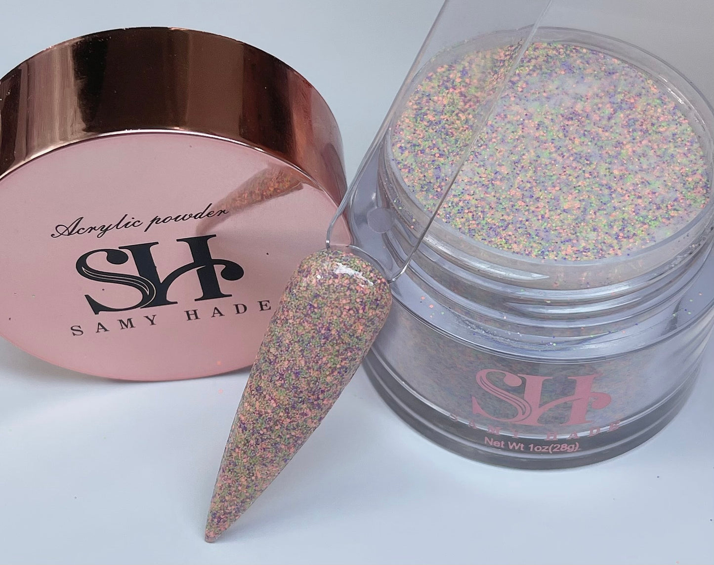 glitter lollipop # 60 2oz