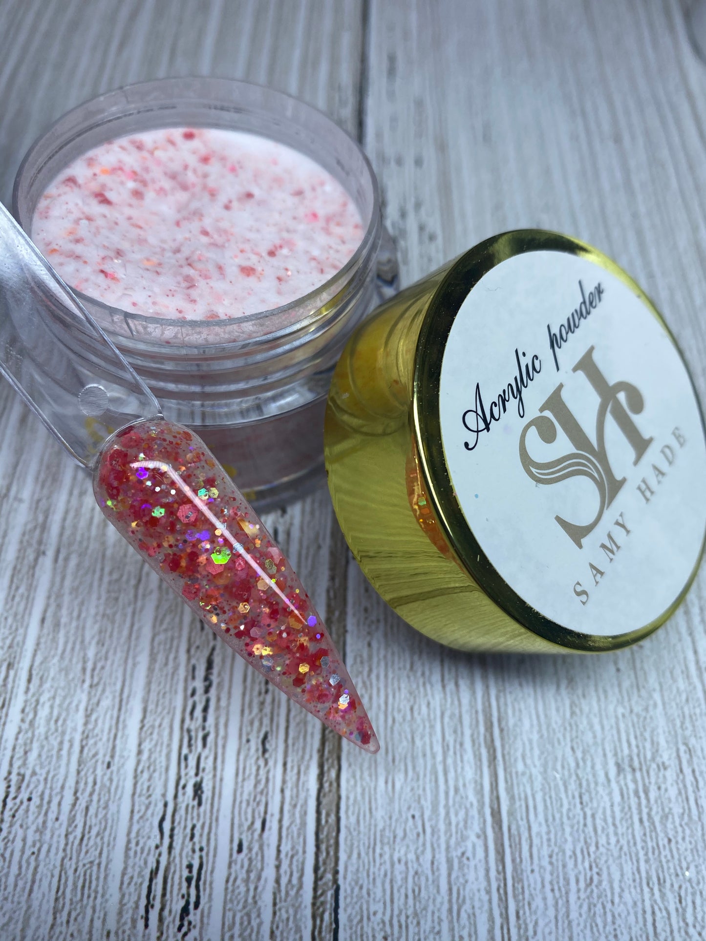 Glitter sparkly #1 1oz
