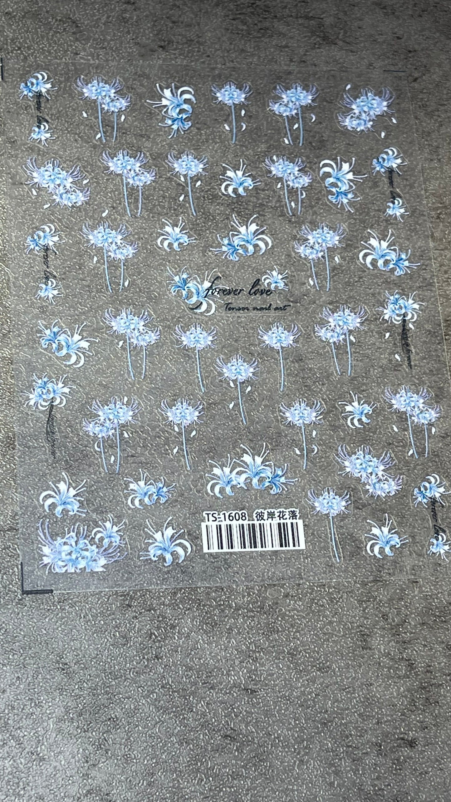 Sticker Ts -1608