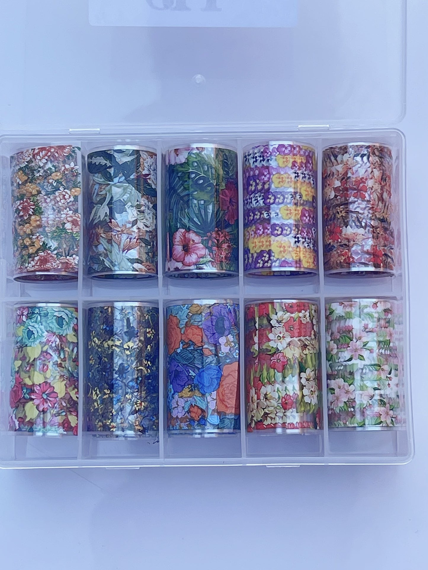 Paper Transfer Foil #17